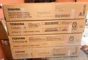 Toshiba T-FC415U set X4 M,C,Y,B Cartridges for eStudio 2515AC to 5015AC Genuine
