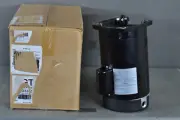 Pool Pump Motor 56Y Frame 1.5 HP Square Flange 115/230V - Full Rate