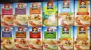 Mix N Match QUAKER INSTANT OATMEAL Hot breakfast Cereal FAST SHIP