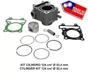 HONDA FES Pantheon 4T 125 cc 2003-2005 CYLINDER KIT 52.4