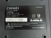 在飛比找露天拍賣優惠-CHIMEI 奇美LED液晶電視 TL-32LK60 破屏拆