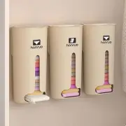 Self Adhesive Hanging Wardrobe Storage Extraction Type Sock Storage Tool