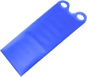 ARTSEWPLY 1pc Snowboard Snow Skating Board Snow Board Ice Snow Sleds Snowboards Sleds for Blue Plastic