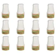 24x 8pc Ecomade Cup Reusable Drinkware Essential Ideal for Hot/Cold 236ml