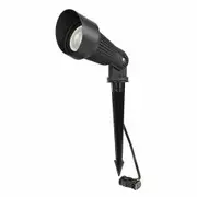 Brilliant Stiletto II 12V 5W LED Aluminium Garden Spike Light