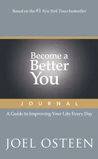 在飛比找誠品線上優惠-Become a Better You Journal: A