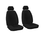 Honda HR-V VTI VTI-S SUV 2015-2021 Waterproof Fabric FRONT Seat Covers Custom HRV