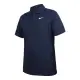 【NIKE 耐吉】男短袖POLO衫-DRI-FIT 休閒 上衣 丈青白(DH0858-451)