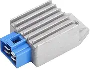 Voltage Regulator Rectifier Car Accessory 6 Pin Rectifier Fit for Cart JF2-81910-00