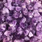 500g Natural Amethyst quartz Backbone cluster crystal Mineral Specimen Healing