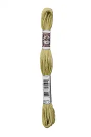 Thread Twisted Yarn DMC Col. 2673 Canvas And Tapestry