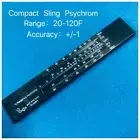 LABO Compact Whirling Psychrometer Fahrenheit | US seller