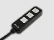 MONIT Premium 3 Button Hand Re mote (for use with G100+- AC009