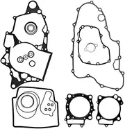 Motorcycle Engine Parts Complete Cylinder Gaskets Kit and oil seal For TRX450ER TRX-450ER 2006-2014 TRX450R 2006-2009