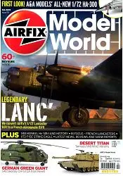 在飛比找樂天市場購物網優惠-AIRFIX Model World 第99期 2月號 20