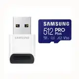 在飛比找遠傳friDay購物精選優惠-Samsung 三星 PRO Plus microSDXC 