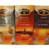 在飛比找蝦皮購物優惠-MABROC(瑪布樂)特選錫蘭早餐紅茶/濃醇紅茶/伯爵紅茶(