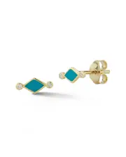 Ember Fine Jewelry 14K 0.04 ct. tw. Diamond Studs
