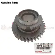 Genuine Hiace KLH28 KLH22 KLH18 KLH12 KDH223 Hilux KUN15 R151 Gearbox 1st Gear