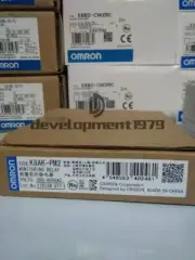 1PC Omron K8AK-PM2 K8AKPM2 Monitoring Relay 380-480VAC In Box