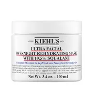 在飛比找蝦皮購物優惠-<桑普小樣> Kiehl’s 契爾氏 冰河10.5角鯊烷保濕