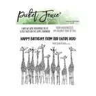 Picket Fence Studios Clear Stamp Set - From our Entire Herd*