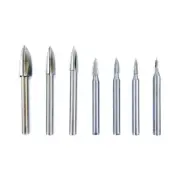 Carving Drill Bit Engraving Milling Cutter Carving Tree Root Carpentry Tool