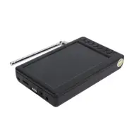 5 Inch Portable TV ATSC HD TFT LED Pocket Digital Television Mini TV 1080P