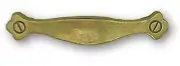 3" Allison Traditional Pull Antique English
