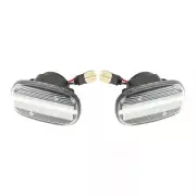 2x Fender Side Marker Turn Signal Lights Dynamic For Toyota Camry Corolla Lexus (for: Toyota)