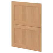 METOD 2 fronts for dishwasher, Vedhamn oak, 60 cm