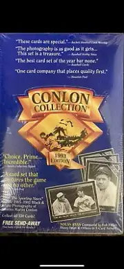 CONLON COLLECTION 1993 Collection