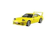 Aoshima 1/24 Initial-D Takahashi Keisuke Fd3s Rx-7 Comics Vol.1 Ver.