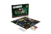 Cluedo Loki Marvel Studios Edition Family Tabletop Themed Board Game 12y+