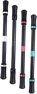 DIYEAH Gaming Rotating Pen Set for Boys and Girls Teens 4pcs Fidget Toys Fun Finger Rotatable Pen Lightweight Portable