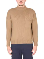 [Ten C] Ten C-Turtleneck Shirt-Uomo 50