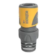 Hozelock Plus 15mm-18mm-19mm Hose End Connector - 2060