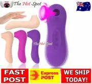 Empbra Sucking Vibrator Clit Clitoris Sucker USB Rechargeable Cable FAST POST
