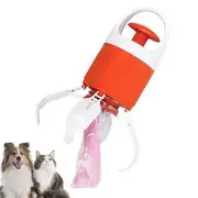 4 Claws Dog Poop Scooper
