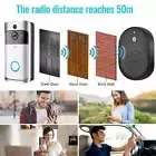 Motion Detection Camera Ring Video Doorbell HD Video Wireless Doorbell Advanced