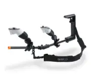 Magni Stock+ VR Carbon Fiber Controller Gun Stock Adapter for Meta Quest 3