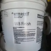 Armacell Armaflex WB Finish White UV & Mildew Resistant Coating 1 Gallon