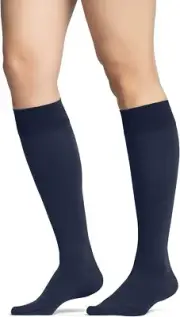 JOBST Maternity Opaque Compression Knee High Stockings, Closed Toe, 20-30...