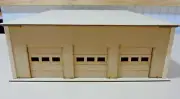 Unfinished Custom 1/64 Scale 4 Bay Semi Truck Center Ad Your Touch