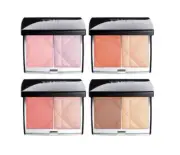 DIOR Rouge Blush Colour & Glow Multi-Use Face Palette Color and Highlighter Duo