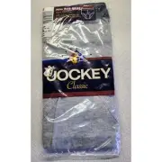 VTG Jockey Classic Briefs Size 38 New Old Stock Grey Stripe Deadstock 1017CR