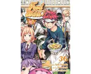 Food Wars!: Shokugeki no Soma, Vol. 36