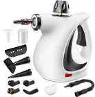 Handheld Steam Cleaner, Portable Steamer with Large Capacity,11-Piece Access...