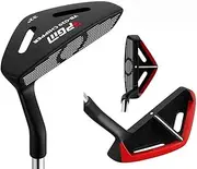 Professional Golf Putters for Men Women Right Handed Putter&Chipper Golf Club 32 Degree Perfect for Improving Putting Technique