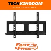 Atdec Heavy Duty Tilt Wall Mount. Max Load 80kg. VESA up to 600x400